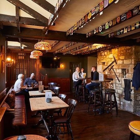 The Quarrymans Arms Hotel Corsham Buitenkant foto
