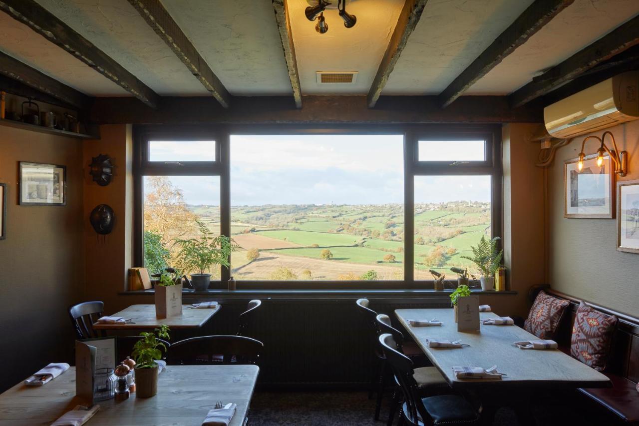 The Quarrymans Arms Hotel Corsham Buitenkant foto