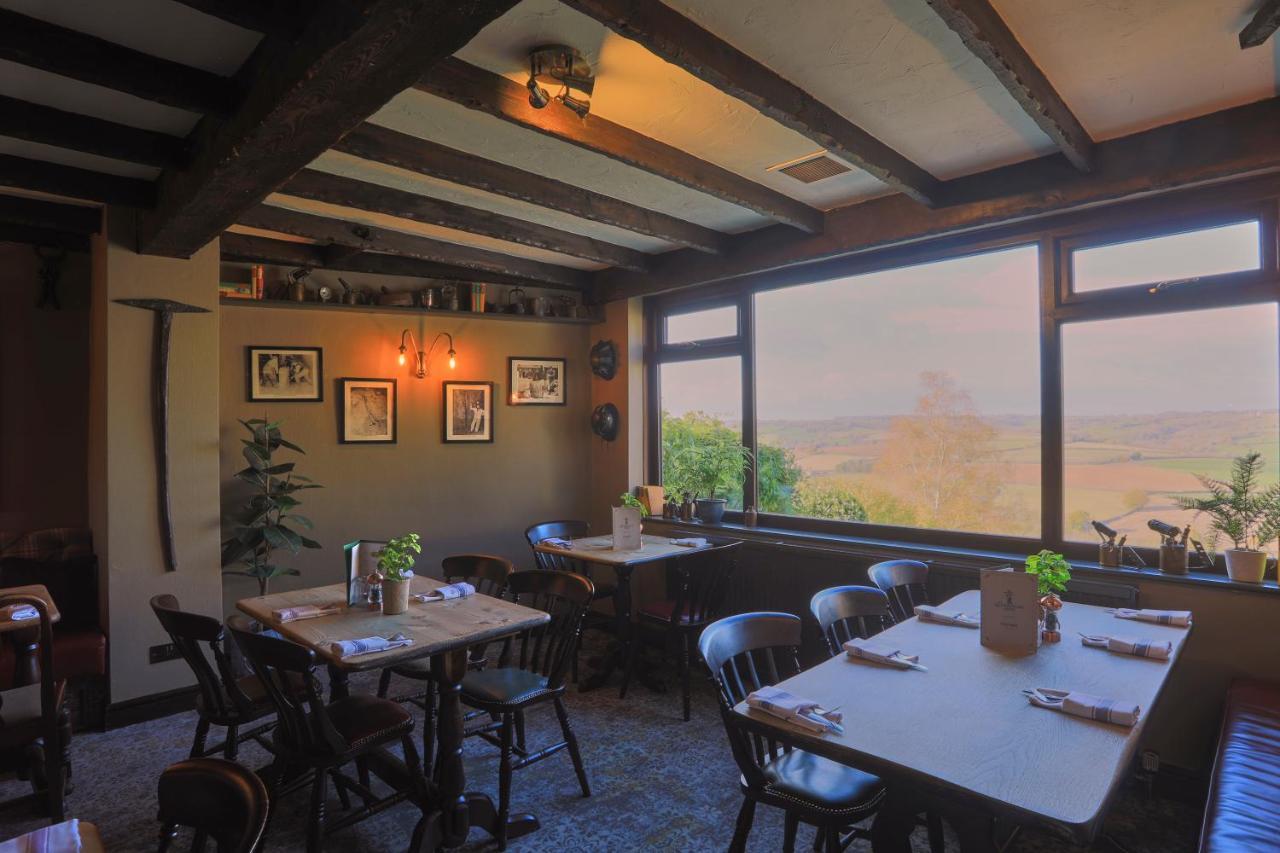 The Quarrymans Arms Hotel Corsham Buitenkant foto