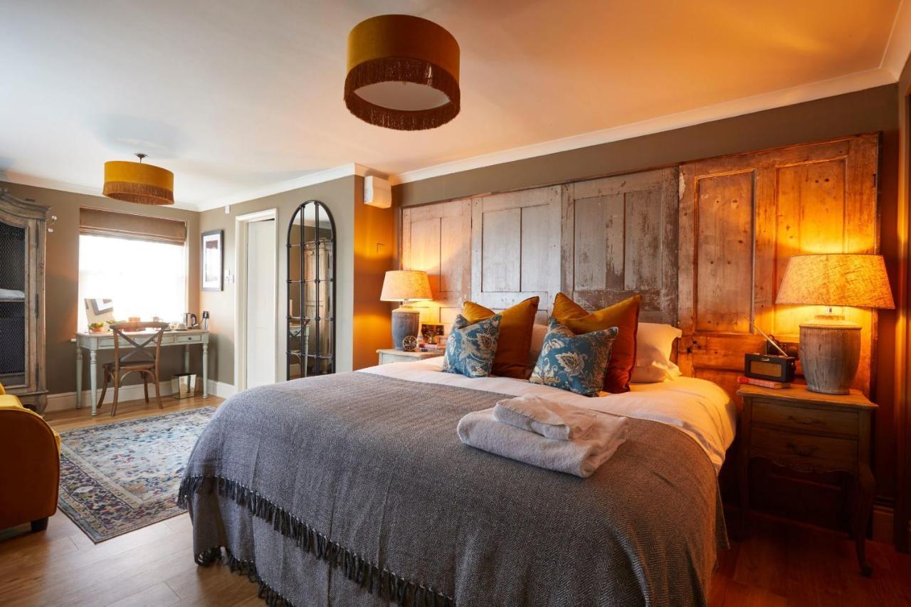 The Quarrymans Arms Hotel Corsham Buitenkant foto